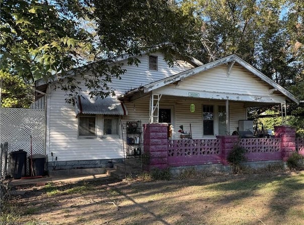 30228 Water ST, Bokoshe, OK 74930