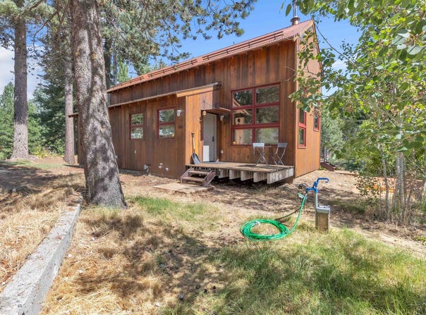 120 Lassen Drive, Westwood, CA 96137