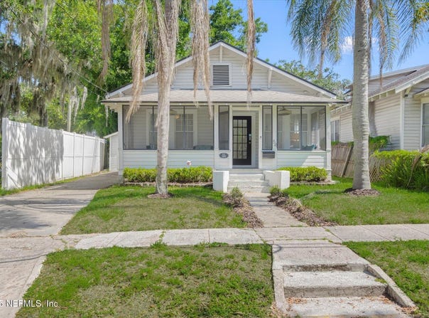 54 GROVE Avenue, St. Augustine, FL 32084