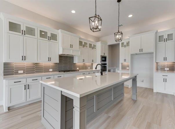 1129 Barrix Drive, Forney, TX 75126
