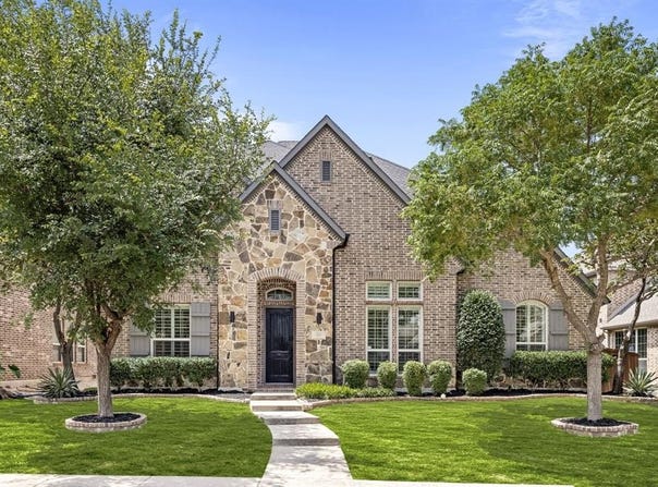 841 Bear Crossing Drive, Allen, TX 75013