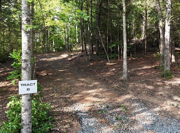 Tr B New Hope Road E, Ellijay, GA 30536