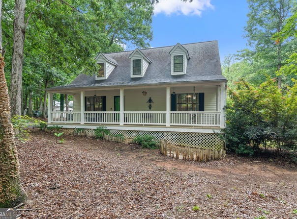 121 E River Bend, Eatonton, GA 31024