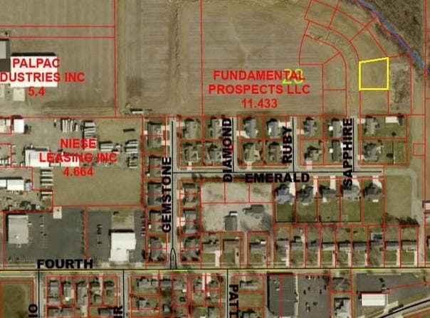 Sapphire St., Ottawa, OH 45875