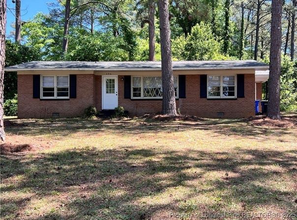 296 Decatur Drive, Fayetteville, NC 28303