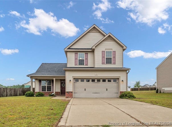 110 Summerseat Way, Bunnlevel, NC 28323