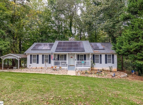 285 Joann Circle, Fair Play, SC 29643