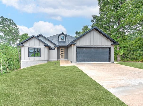 67 Argyll  DR, Bella Vista, AR 72715