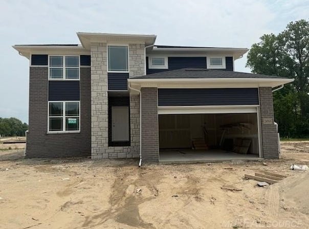 Hilltop Drive, White Lake, MI 48386