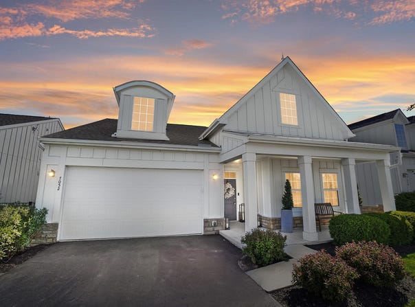 7052 Inchcape Lane, Dublin, OH 43016