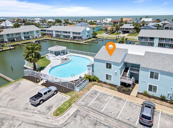 912 Sandollar, ROCKPORT, TX 78382
