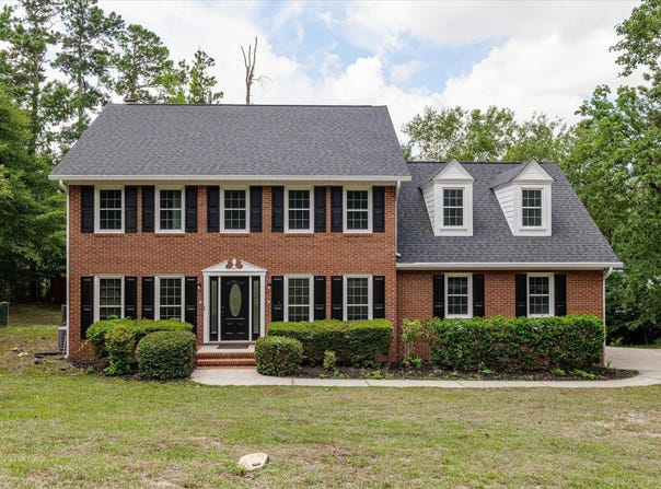 614 Lakeside W, Aiken, SC 29803