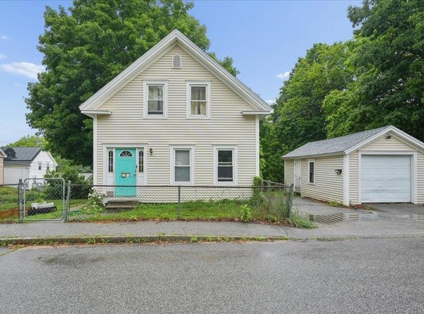 60 Avery Street, Laconia, NH 03246