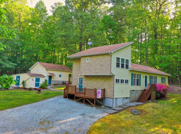 196 Tara Lane, Timberlake, NC 27583