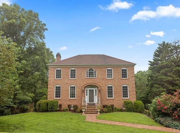 3528 Ridgecroft Drive, Lynchburg, VA 24503