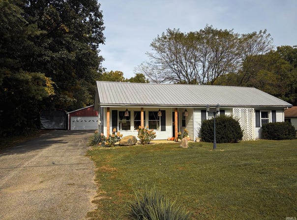 2131 County Road 60, Auburn, IN 46706-9530