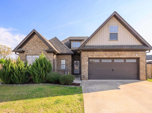 104 MAYFLOWER CIRCLE, MONTEVALLO, AL 35115