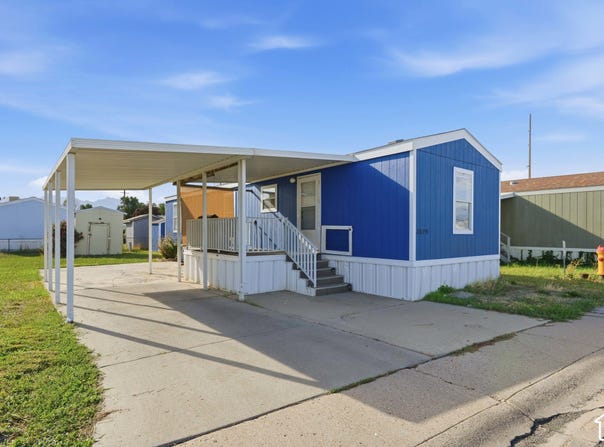 3579 S BYDE A WYLE Dr, West Valley City, UT 84119