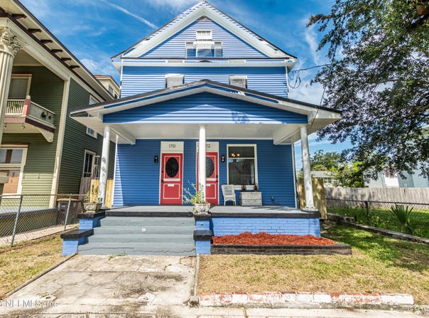 1712 N LAURA Street, Jacksonville, FL 32206