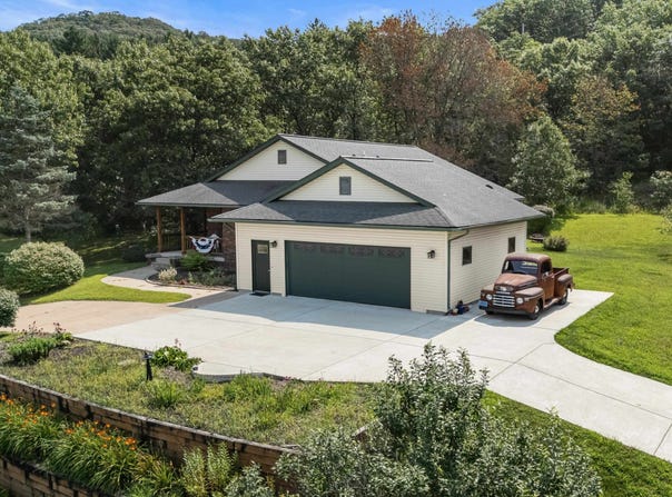 124 Doc Mac Drive, Boscobel, WI 53805