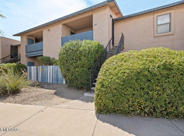 8080 E Speedway Boulevard, Tucson, AZ 85710