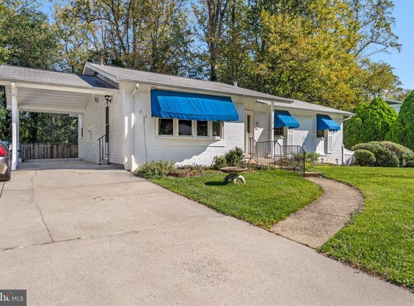 7924 HARWOOD Place, SPRINGFIELD, VA 22152