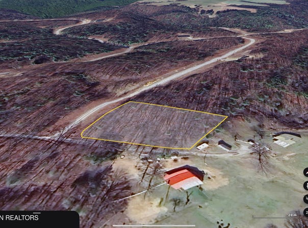 Smith Hall Rd, Jamestown, TN 38556
