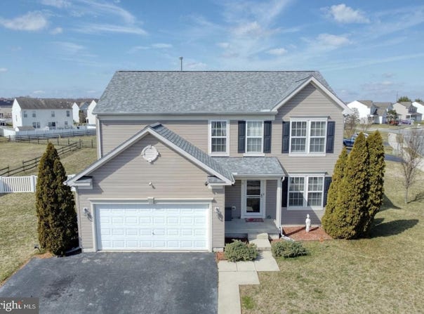 16 E LONE TREE Drive, CAMDEN, DE 19934
