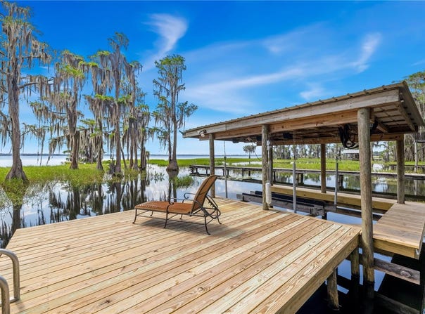 222 SE 5TH AVENUE, MELROSE, FL 32666