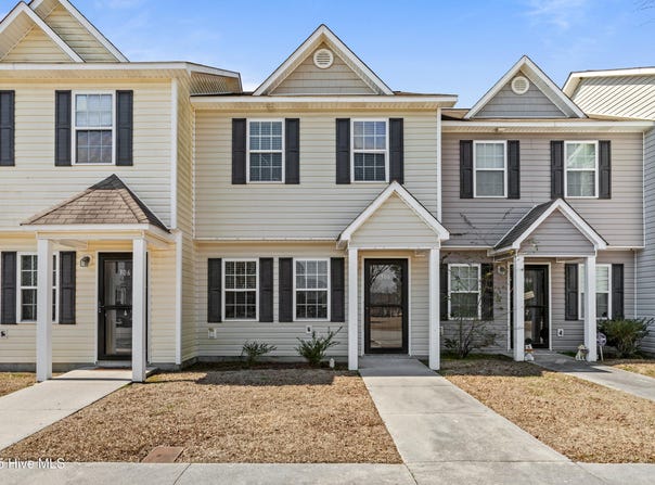 306 Burley Drive, Hubert, NC 28539