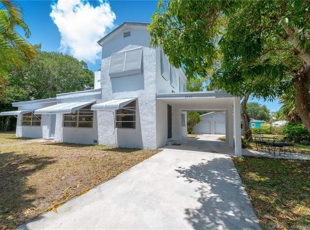 3443 SE Jefferson Street, Stuart, FL 34997