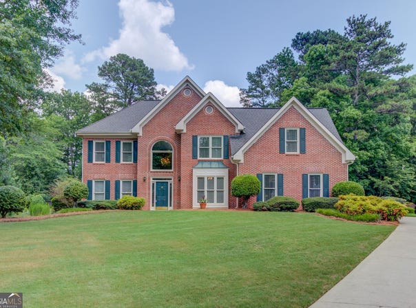 1721 Crowes Lake, Lawrenceville, GA 30043