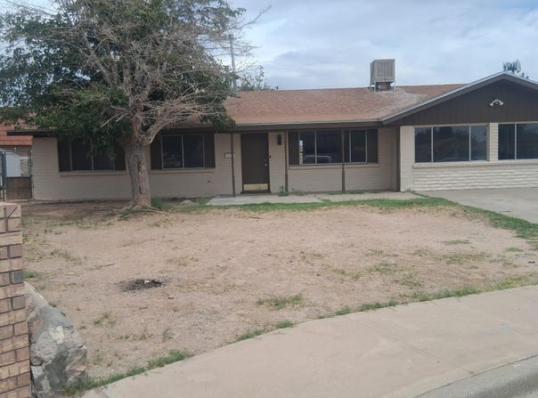 10541 EAGLESTONE Way, El Paso, TX 79925