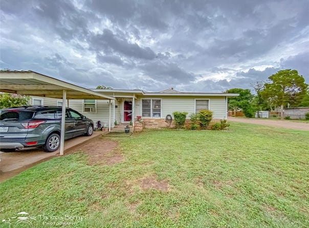 1501 Briarwood Street, Abilene, TX 79603