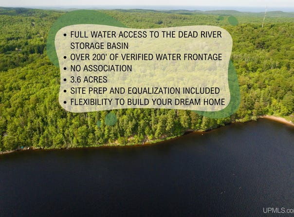 TBD County Rd 510, Negaunee, MI 49866