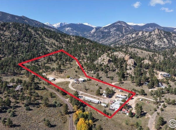 390 Elm Rd, Estes Park, CO 80517