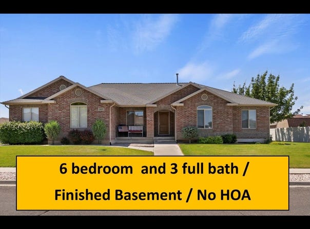 1401 W 1020 N, Clinton, UT 84015