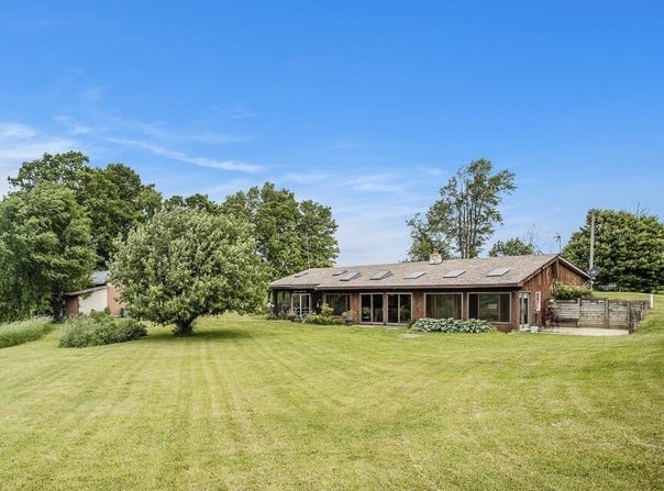 520 Groat Road, Dowling, MI 49050