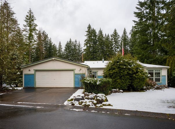 68954 E CEDAR HILL Loop, Welches, OR 97067