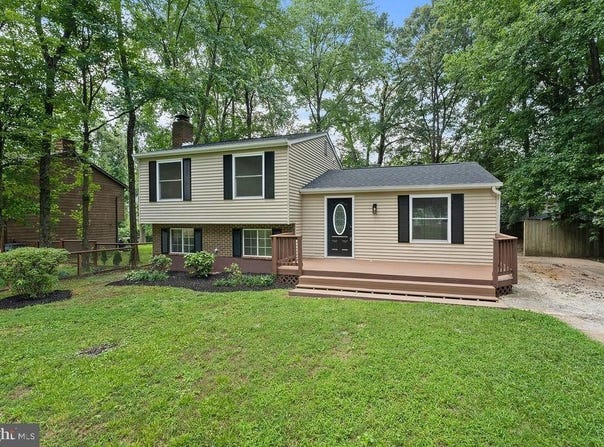 11616 RUTHERFORD DRIVE, FREDERICKSBURG, VA 22407