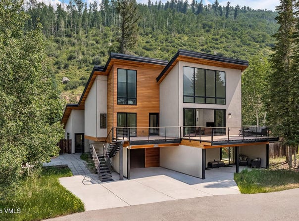 4545 Bighorn Road, Vail, CO 81657