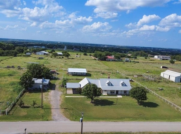6568 Michael Road, Sanger, TX 76266