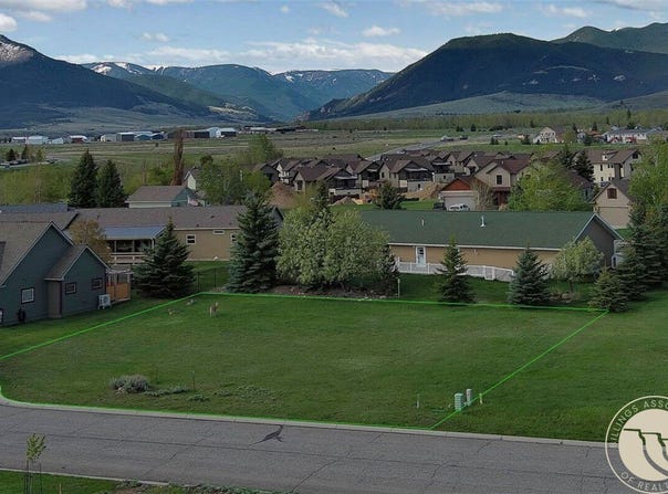 Lot 35a Bigfoot Circle, Red Lodge, MT 59068