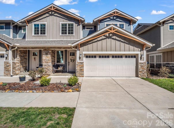 518 Sweet Birch Park Lane, Black Mountain, NC 28711