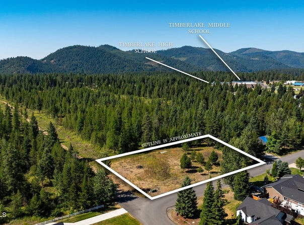 5440 W BLACKWELL BLVD, Spirit Lake, ID 83869