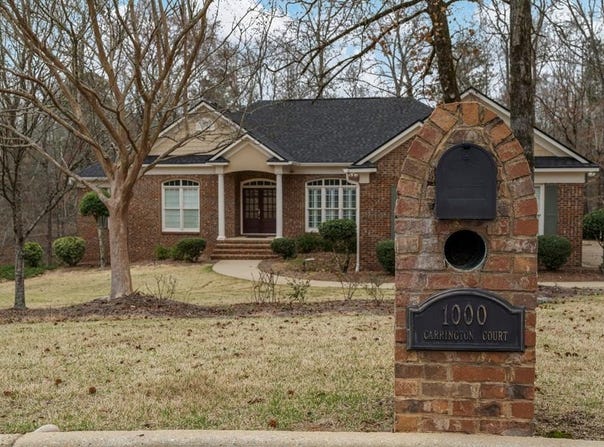 1000 CARRINGTON COURT, MIDLAND, GA 31820