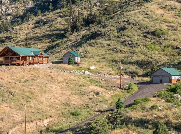 12547 County Road 43, Drake, CO 80515