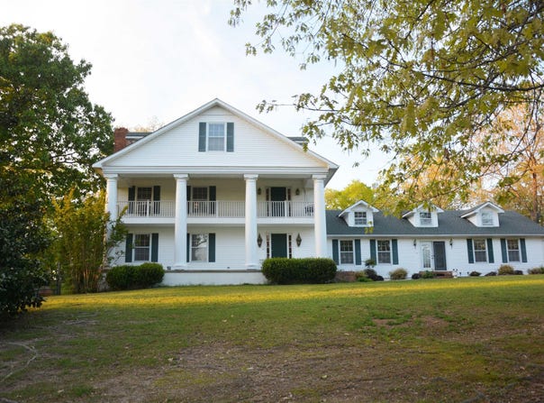 1551 CANNON GAP ROAD, GADSDEN, AL 35905