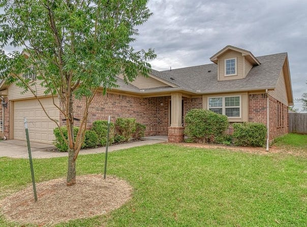 13312 SW 3rd Street, Yukon, OK 73099