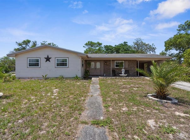4499 COLLINS ROAD, SPRING HILL, FL 34606